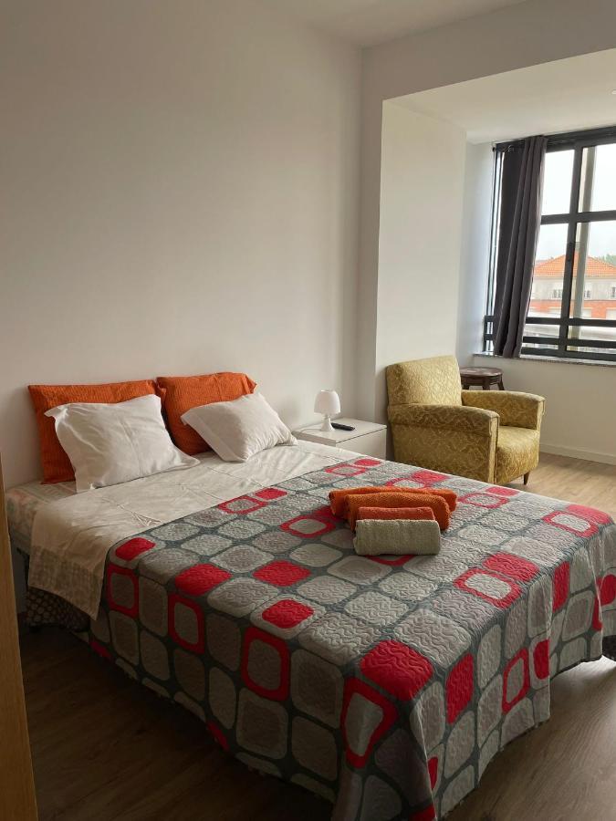 Cais 54 Apartments Aveiro Esterno foto